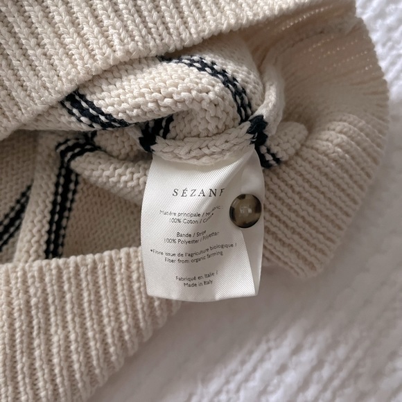 Sezane Leontine Jumper, xs - Picture 11 of 11
